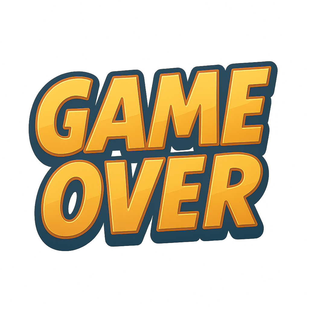 Game Over